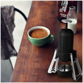 img 1 attached to Travel espresso coffee maker Staresso Pro (Mirage)