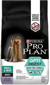 img 1 attached to Dry dog ​​food Pro Plan Grain Free grain free for small breeds with turkey 2.5 kg