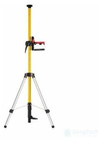 img 1 attached to Telescopic tripod ADA instruments Silver PLUS yellow/silver
