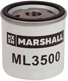 img 1 attached to Oil filter MARSHALL ML3500 for Audi A3 12-, Audi Q3 13-, Skoda Octavia 13-, Skoda Kodiaq 17-, VW Golf 12- // cross-number MANN W 712/95