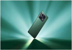 img 1 attached to OnePlus 10 Pro 8/256GB CN Smartphone, Dual nano SIM, Emerald Green