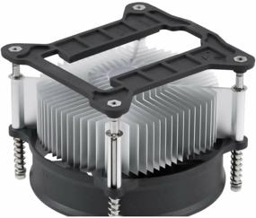 img 1 attached to Кулер для процессора Deepcool CK-11508, черный