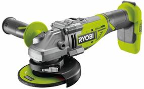 img 1 attached to Cordless angle grinder RYOBI R18AG7-0 5133002852, 125 mm, without battery