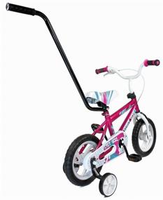 img 1 attached to Children's bicycle Navigator First Bike (ВН12149/ВН12200) pink (requires final assembly)