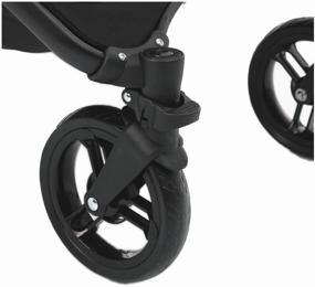 img 1 attached to Valco Baby Snap Duo Fire Stroller: Perfect Twin Stroller for Busy Parents