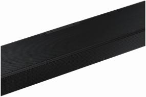 img 1 attached to 🔊 Enhance Your Audio Experience with the Samsung HW-A55C Sound Bar (2021) in Sleek Black