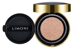 img 1 attached to Limoni All Stay Cover Cushion Galaxy Fluid, 15 g, shade: 02