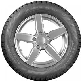 img 1 attached to Nokian Tires Nordman RS2 SUV 235/65 R17 108R winter