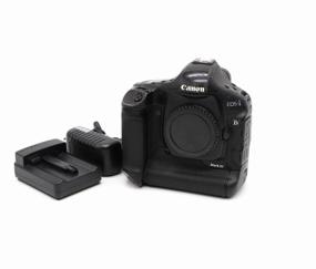 img 1 attached to 📷 Top-Notch Performance: Camera Canon EOS 1D Mark IV Body in Sleek Black Design