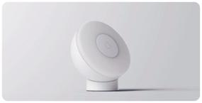 img 1 attached to Xiaomi Mijia Night Light 2 (Bluetooth) LED, 0.34 W, armature color: white