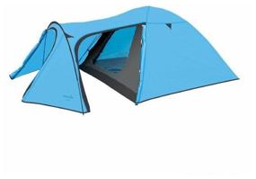 img 1 attached to Trekking tent for four persons Green Glade Zoro 4