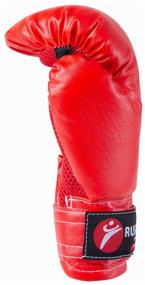 img 1 attached to Boxing set RUSCO SPORT Boxing set RUSCO SPORT 6oz black/red