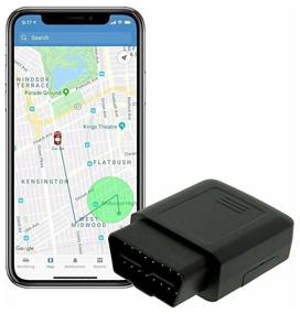 img 1 attached to OBD GPS Tracker for car tracking in real time through app