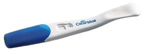 img 1 attached to Pregnancy Test Plus, 1 pc, Clearblue