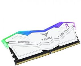 img 1 attached to Team Group T-FORCE Delta RGB 32GB (16GB x 2) DDR5 6400MHz DIMM CL40 FF4D532G6400HC40BDC01