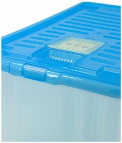 img 1 attached to Storage container Darel Plastic YF0156, 60x40x31 cm, mix