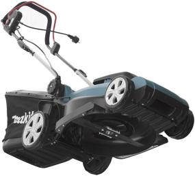 img 1 attached to Electric lawn mower Makita ELM3720, 1400 W, 37 cm