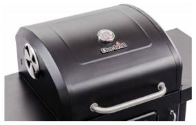 img 1 attached to 🔥 Char-Broil Performance 580 Wood Grill - 122x55x112 cm