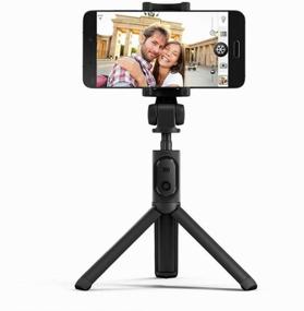 img 1 attached to 🤳 Xiaomi Mi Black Selfie Stick Monopod - Optimized for Search Engine Ranking