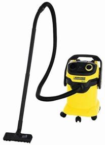 img 1 attached to Professional vacuum cleaner KARCHER WD 5 P, 1100 W, yellow/black