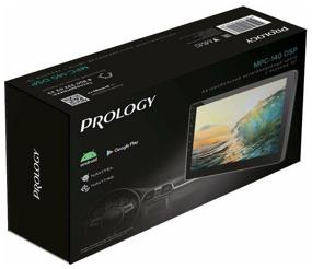 img 1 attached to PROLOGY MPC-140 DSP multimedia navigation center 2DIN 10" ANDROID 8.1