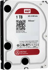 img 1 attached to Western Digital WD Red Plus 1TB hard drive WD10EFRX