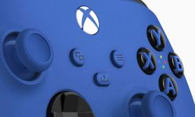 img 1 attached to Microsoft Xbox Series Bundle, Shock Blue