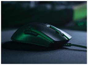 img 1 attached to Razer Viper Gaming Mouse, Black