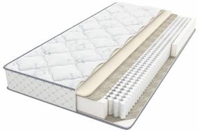 img 1 attached to 🛏️ Serta Perfect Sleeper Dorsey Mattress - 90x200 cm, Spring