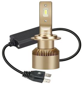 img 1 attached to Car LED lamp OSRAM LEDriving HL 64210DWS H7 12V 25W PX26d 6000K 2 pcs.