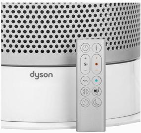 img 1 attached to Dyson Pure Hot Cool HP05 RU air purifier, white/silver