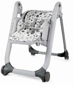 img 1 attached to Highchair for children Chico POLLY PROGRES5 with 0, chair for feeding transformer 5in1 folding