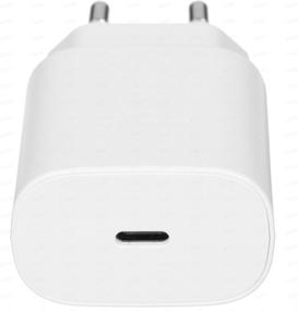 img 1 attached to Wall charger Samsung EP-TA800, 25 W, RU, white