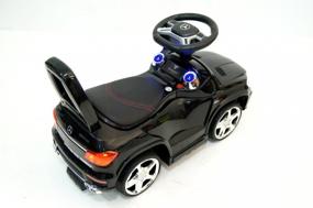 img 1 attached to Tolocar RiverToys Mercedes-Benz GL63 A888AA-M Black