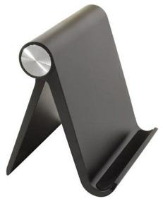 img 1 attached to Ugreen Tablet Desk Stand Black (50748)