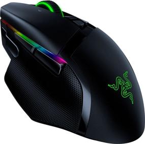 img 1 attached to Razer Basilisk Ultimate Wireless Gaming Mouse - Black