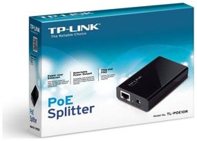 img 1 attached to PoE Splitter TP-LINK TL-POE10R