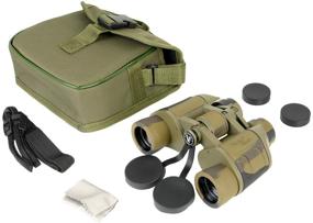 img 1 attached to Binoculars Veber Classic BPShTs 7x35 VRWA camouflage