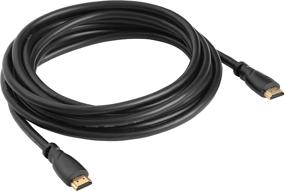 img 1 attached to Cable GCR HDMI - HDMI (GCR-HM301), 0.5 m, black