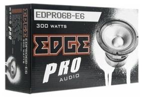 img 1 attached to 🚗 Enhanced Automotive Acoustics: EDGE EDPRO6B-E6