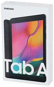 img 1 attached to 8" Tablet Samsung Galaxy Tab A 8.0 SM-T295 (2019), RU, 2/32 GB, Wi-Fi + Cellular, Android 9.0, black