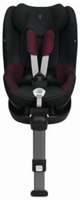 img 1 attached to Car seat group 0/1 (up to 18 kg) Cybex Sirona M2 i-Size, Rebel red