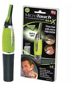img 1 attached to Trimmer MISRO TOUCH MAX