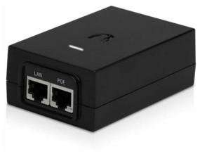 img 1 attached to PoE Injector Ubiquiti POE-48-24W-G