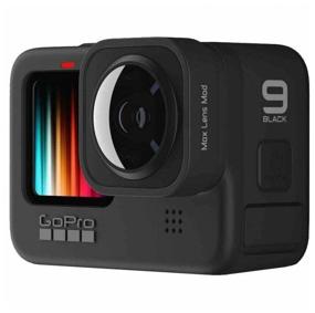 img 1 attached to GoPro MAX Lens Mod ADWAL-001 Action Camera Accessory