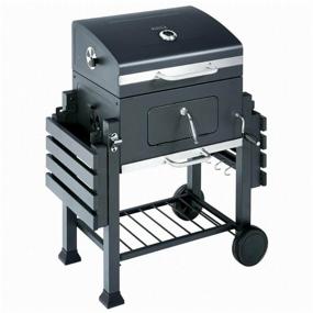 img 1 attached to Гриль на дровах Go Garden Grill-Master 83 Plus, 108х60х115 см