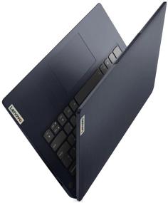 img 1 attached to 14" Lenovo IdeaPad 314ALC6 1920x1080, AMD Ryzen 3 5300U 2.6 GHz, RAM 8 GB, SSD 512 GB, AMD Radeon Graphics, without OS, 82KT002VRK, blue