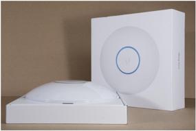 img 1 attached to Wi-Fi access point Ubiquiti UniFi 6 AP Long Range, white