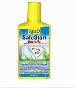 img 1 attached to Tetra SafeStart biofilter starter, 250 ml