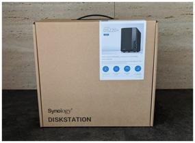 img 1 attached to Synology DS220 NAS black